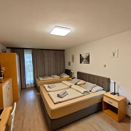 Vivo Bovec Appartement Buitenkant foto