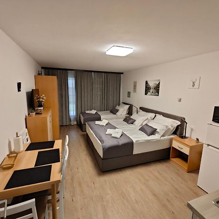 Vivo Bovec Appartement Buitenkant foto