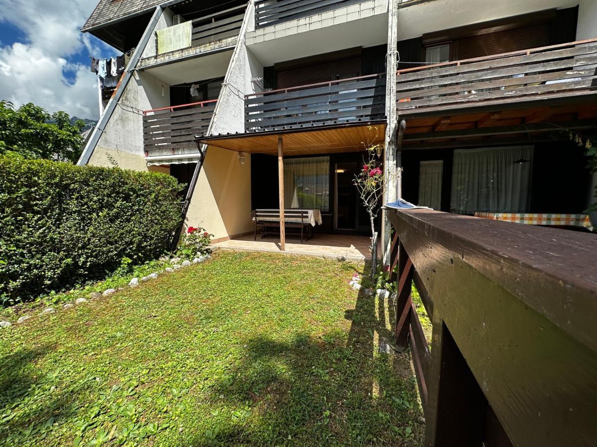 Vivo Bovec Appartement Buitenkant foto