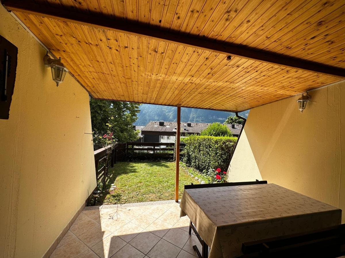 Vivo Bovec Appartement Buitenkant foto