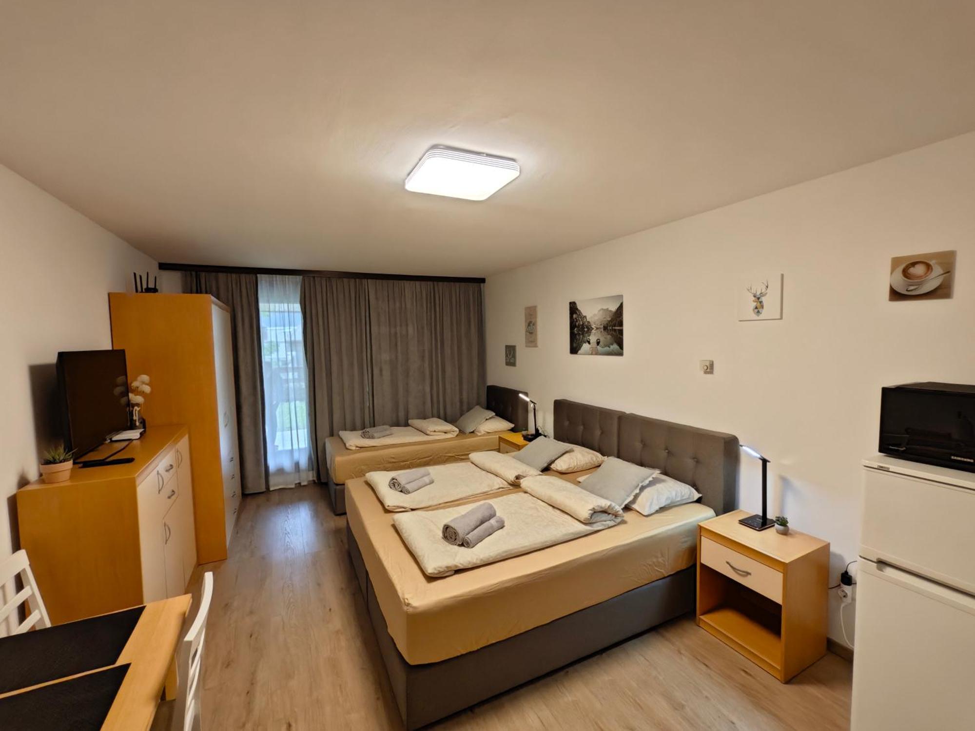 Vivo Bovec Appartement Buitenkant foto