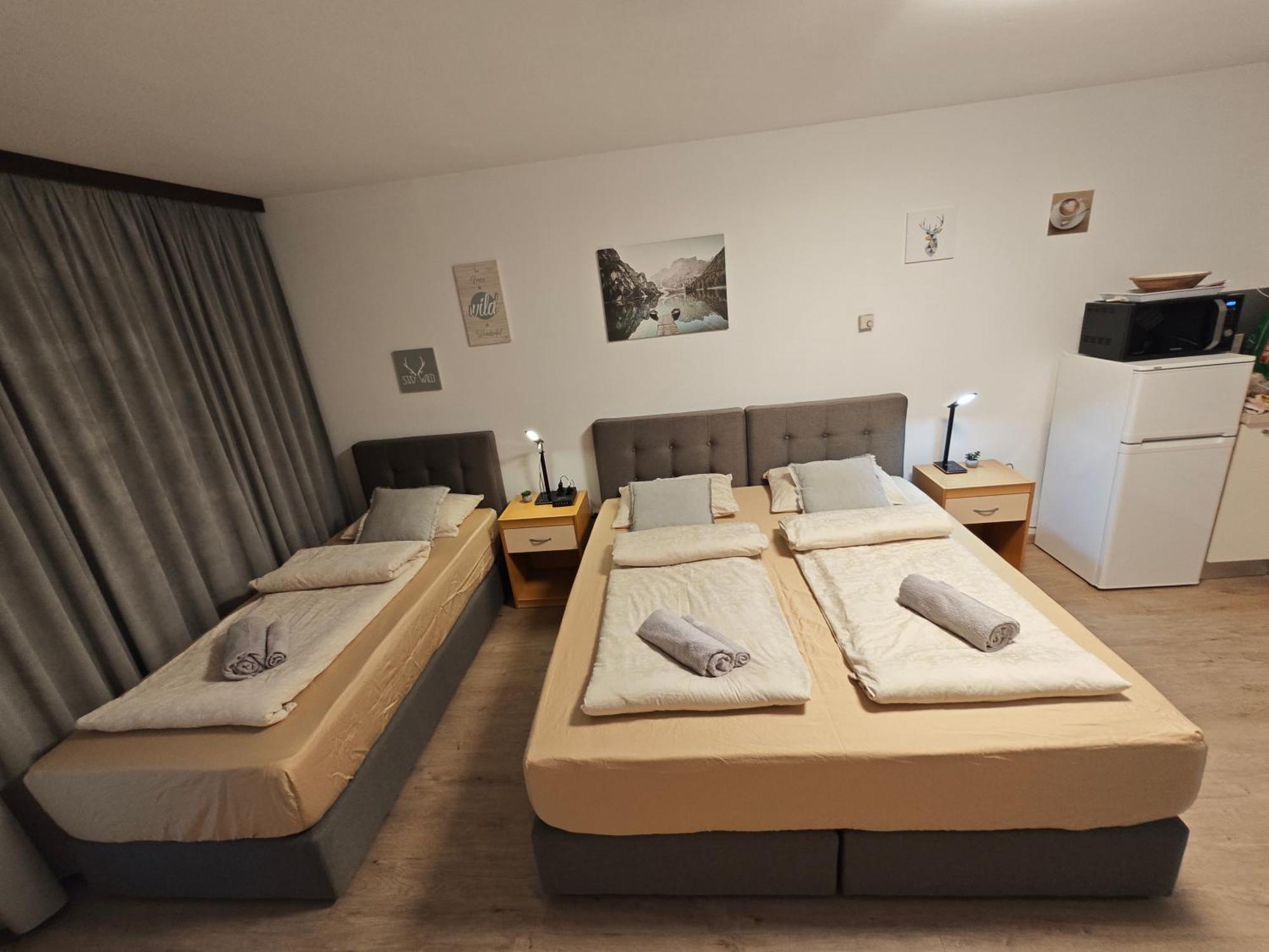 Vivo Bovec Appartement Buitenkant foto
