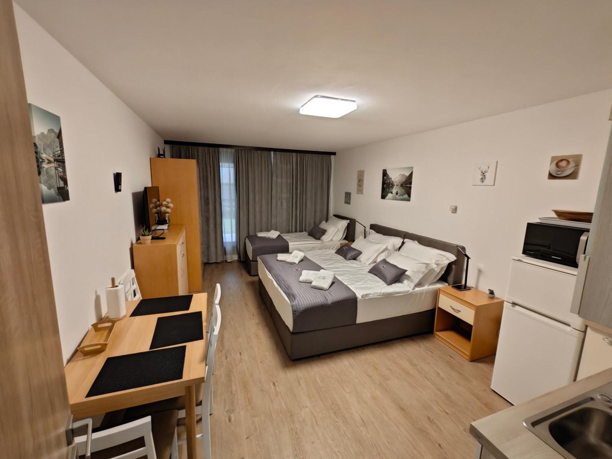 Vivo Bovec Appartement Buitenkant foto
