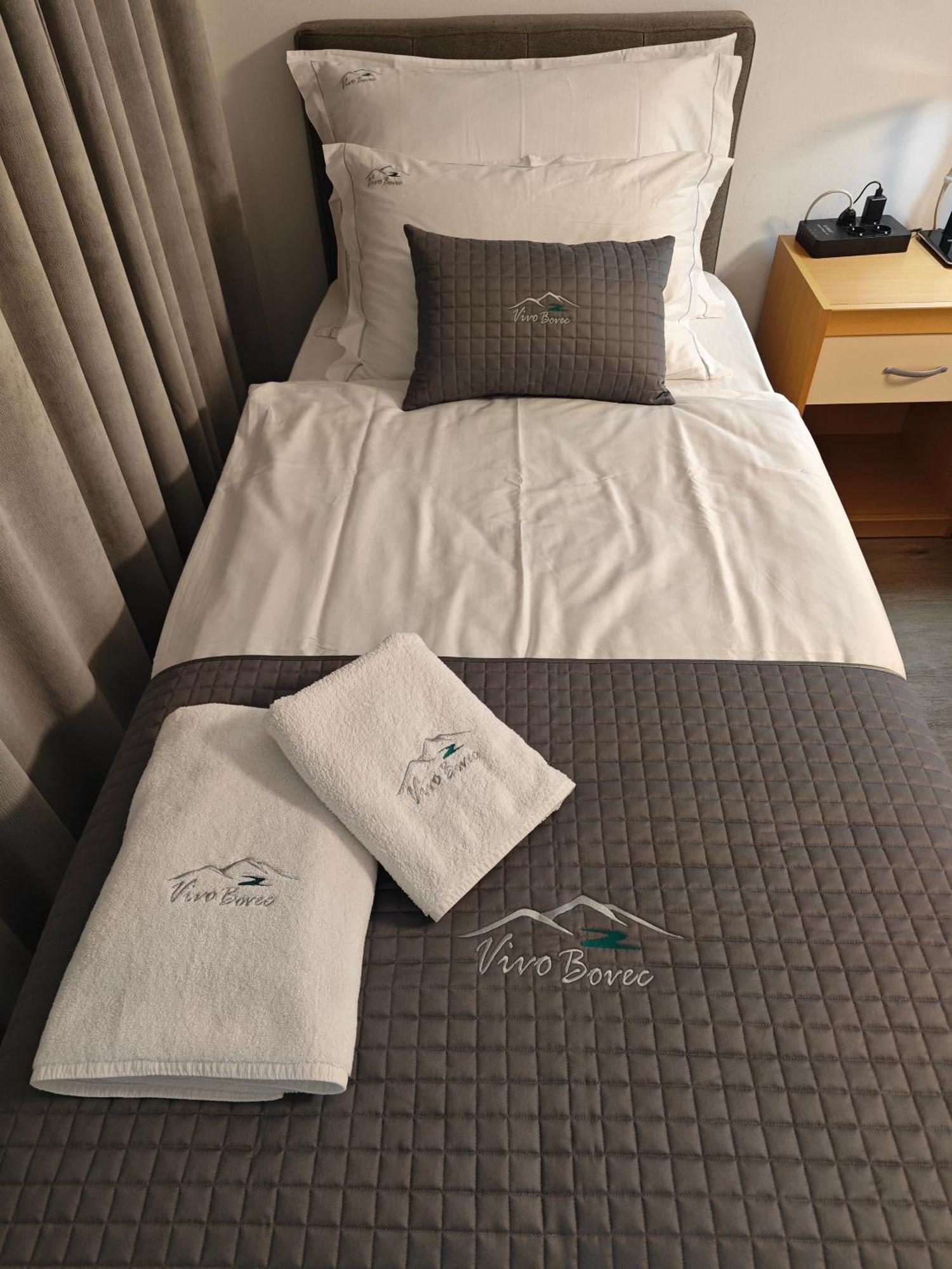 Vivo Bovec Appartement Buitenkant foto