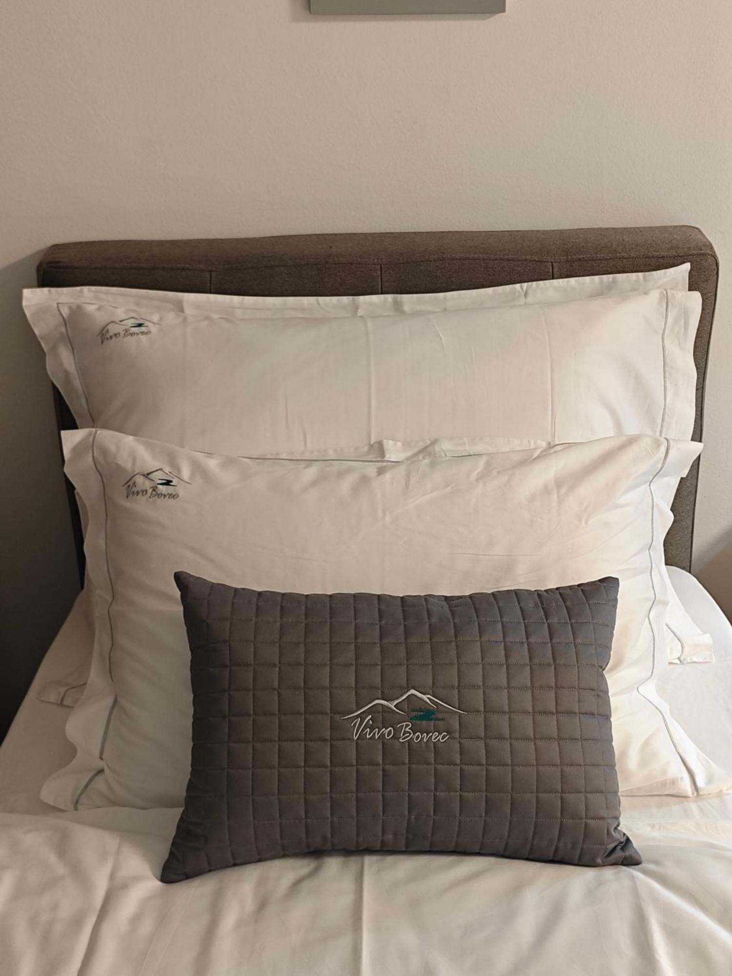 Vivo Bovec Appartement Buitenkant foto
